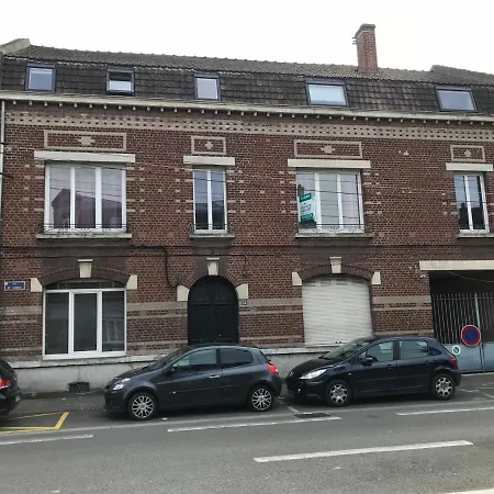 Au 36 Avec Parking Privé * Arras