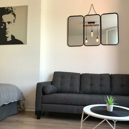 Au 36 Avec Parking Privé * Arras