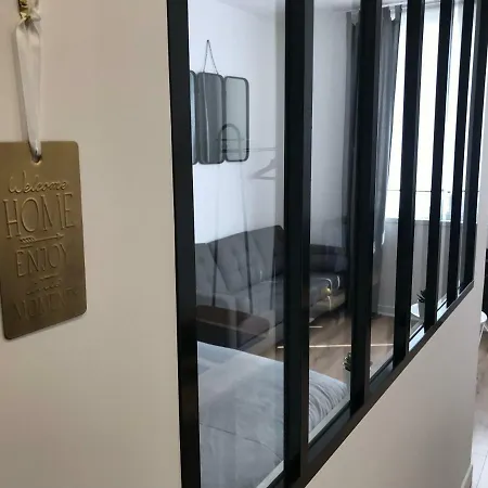 Au 36 Avec Parking Privé *