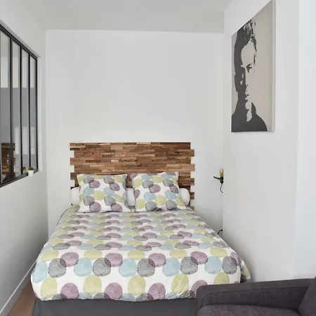 Au 36 Avec Parking Privé