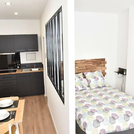 Au 36 Avec Parking Privé *