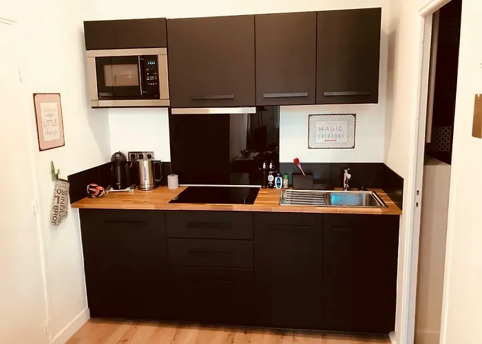 Au 36 Avec Parking Prive * Arras