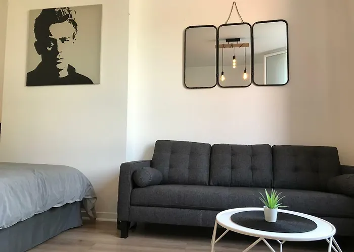 Au 36 Avec Parking Prive * Arras