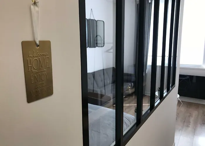 Au 36 Avec Parking Prive *