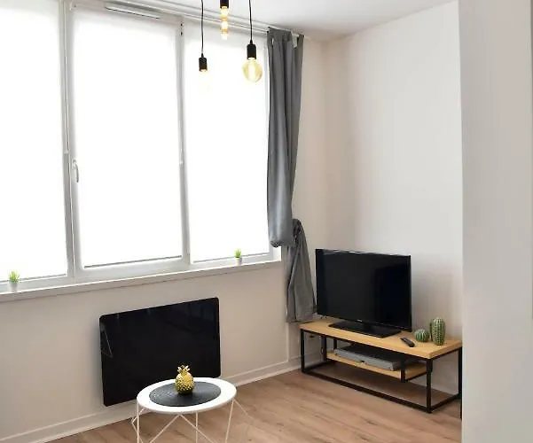 Au 36 Avec Parking Privé Appartamento Arras