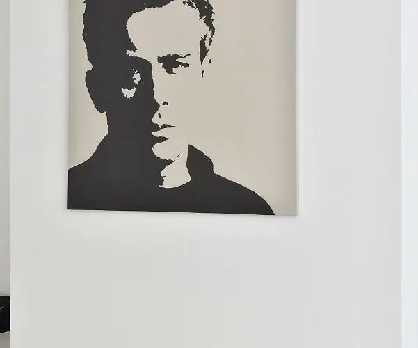 Au 36 Avec Parking Prive Apartment *