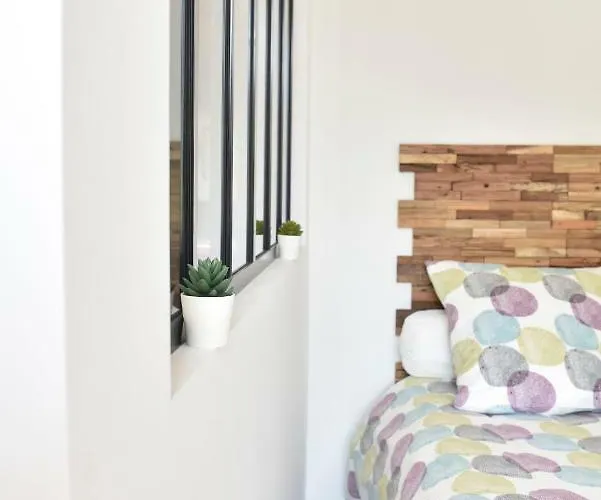 Appartamento Au 36 Avec Parking Privé *