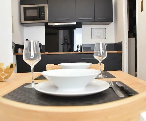 Au 36 Avec Parking Prive